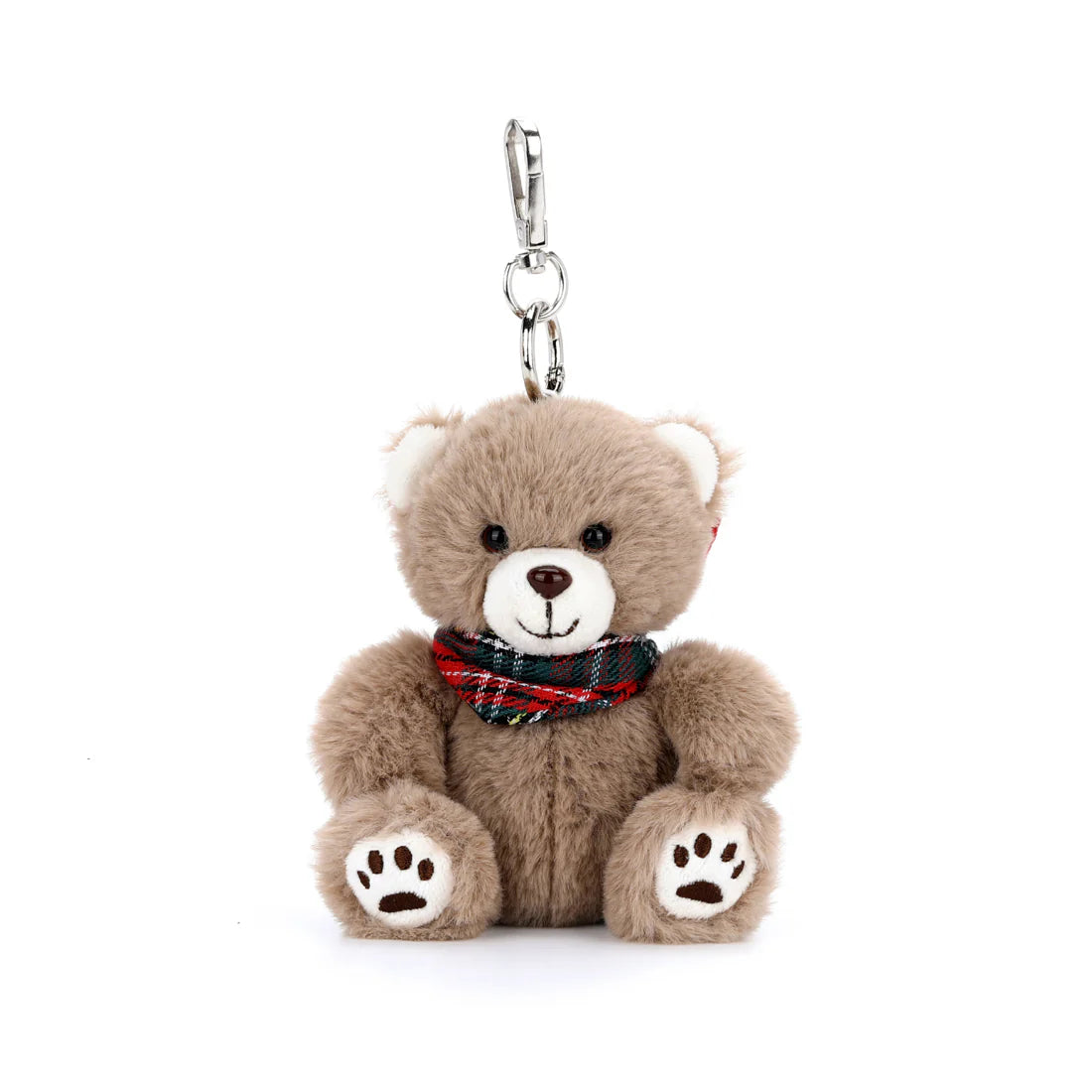 Gentleman Bear 11cm Bag Charm