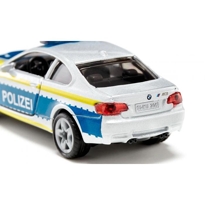 Siku 1:87 BMW M3 Police