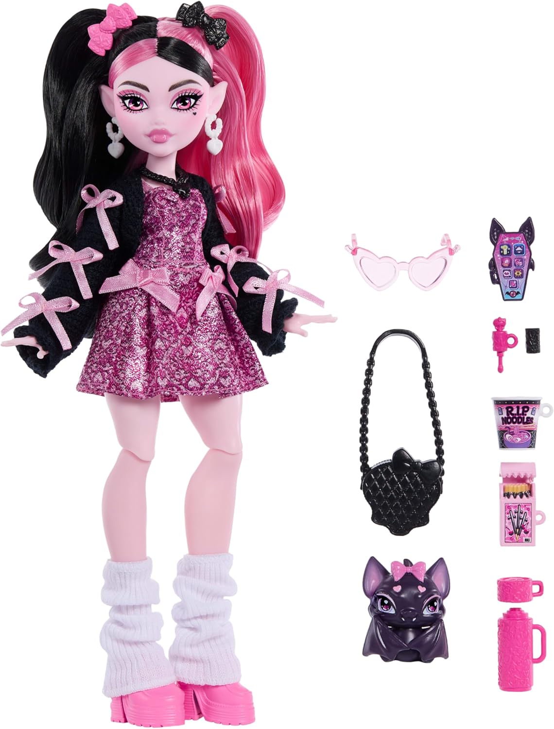 Monster High Draculaura Doll