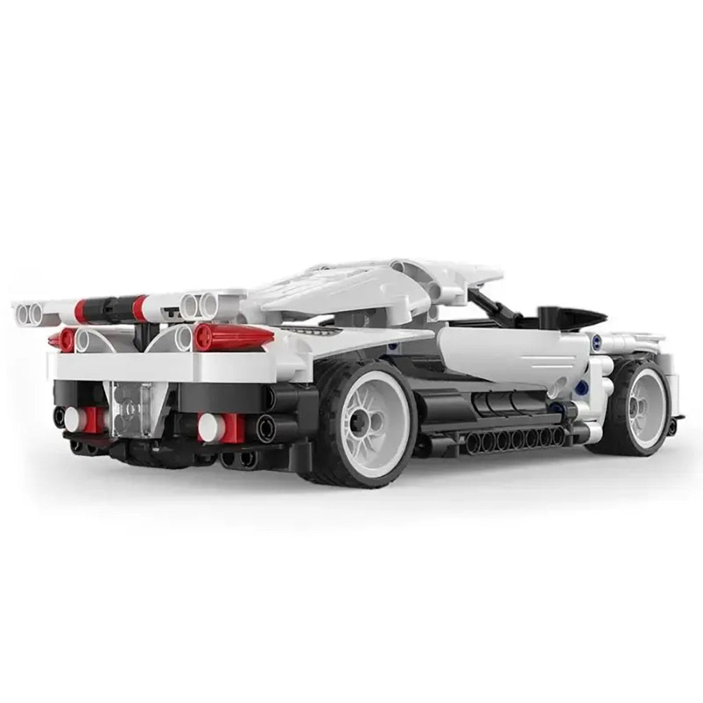 Cada Apocalypse Sports Car 377 Piece Construction