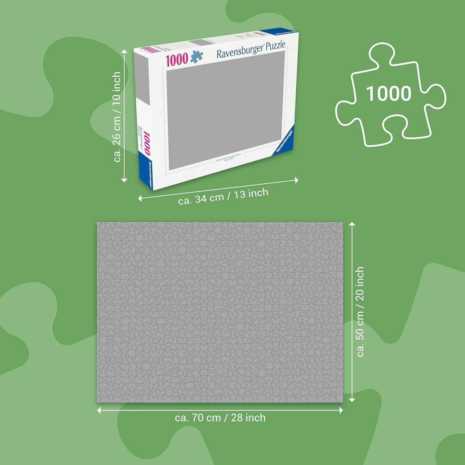 Digbys Deli 1000 Piece Jigsaw Puzzle