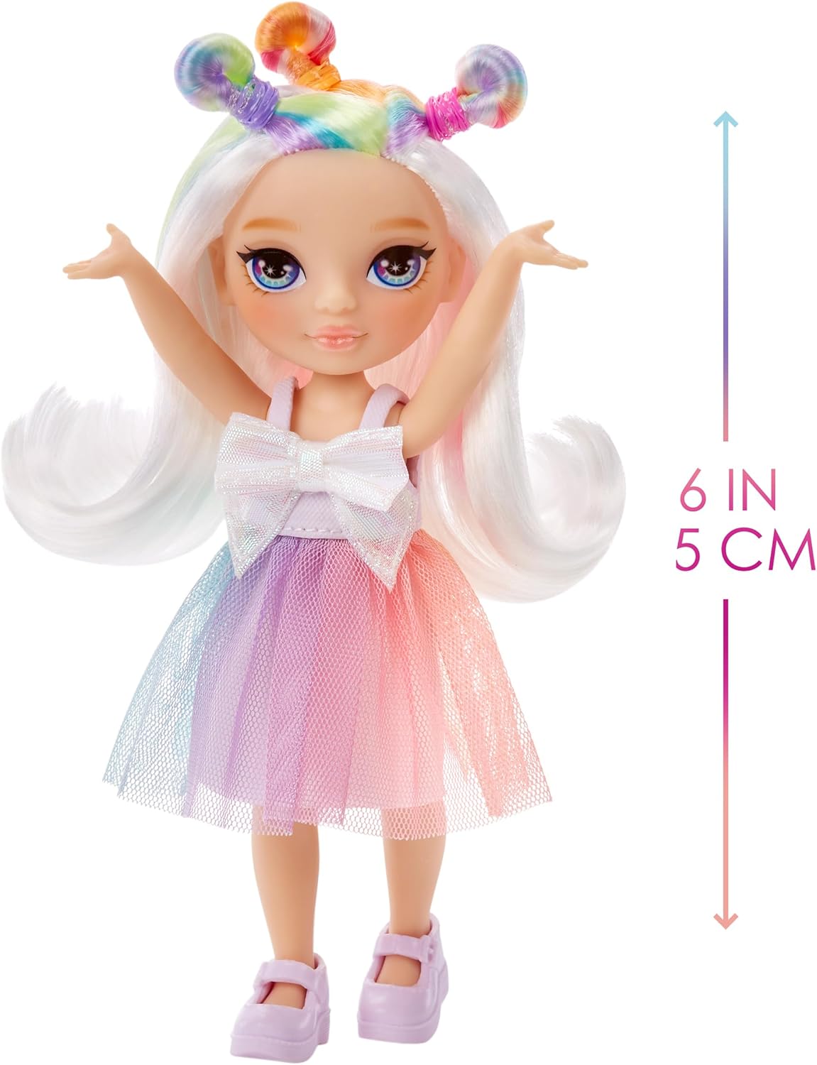 Rainbow High Littles Opal Raine Fashion Doll