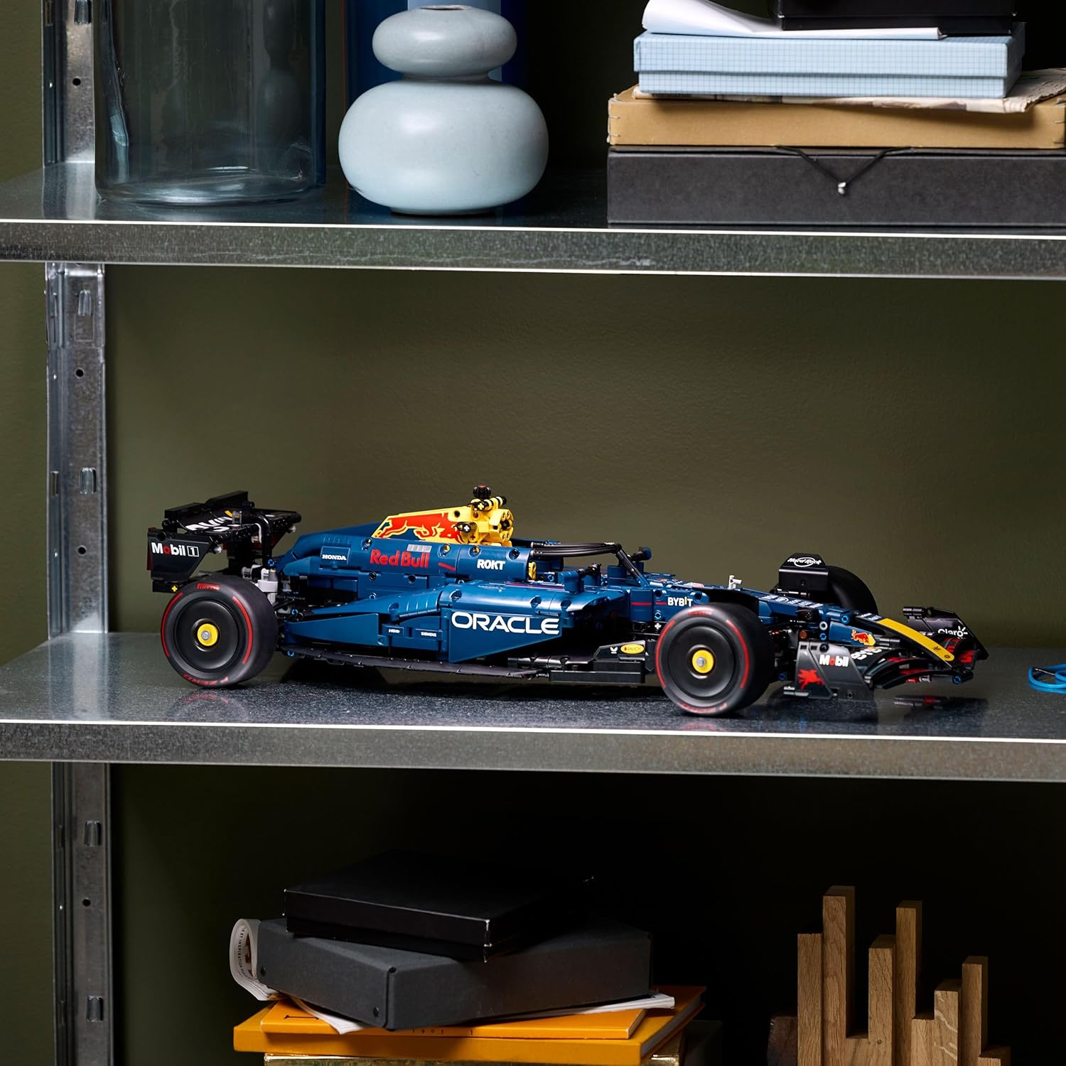 Lego 42206 Technic Oracle Red Bull Racing