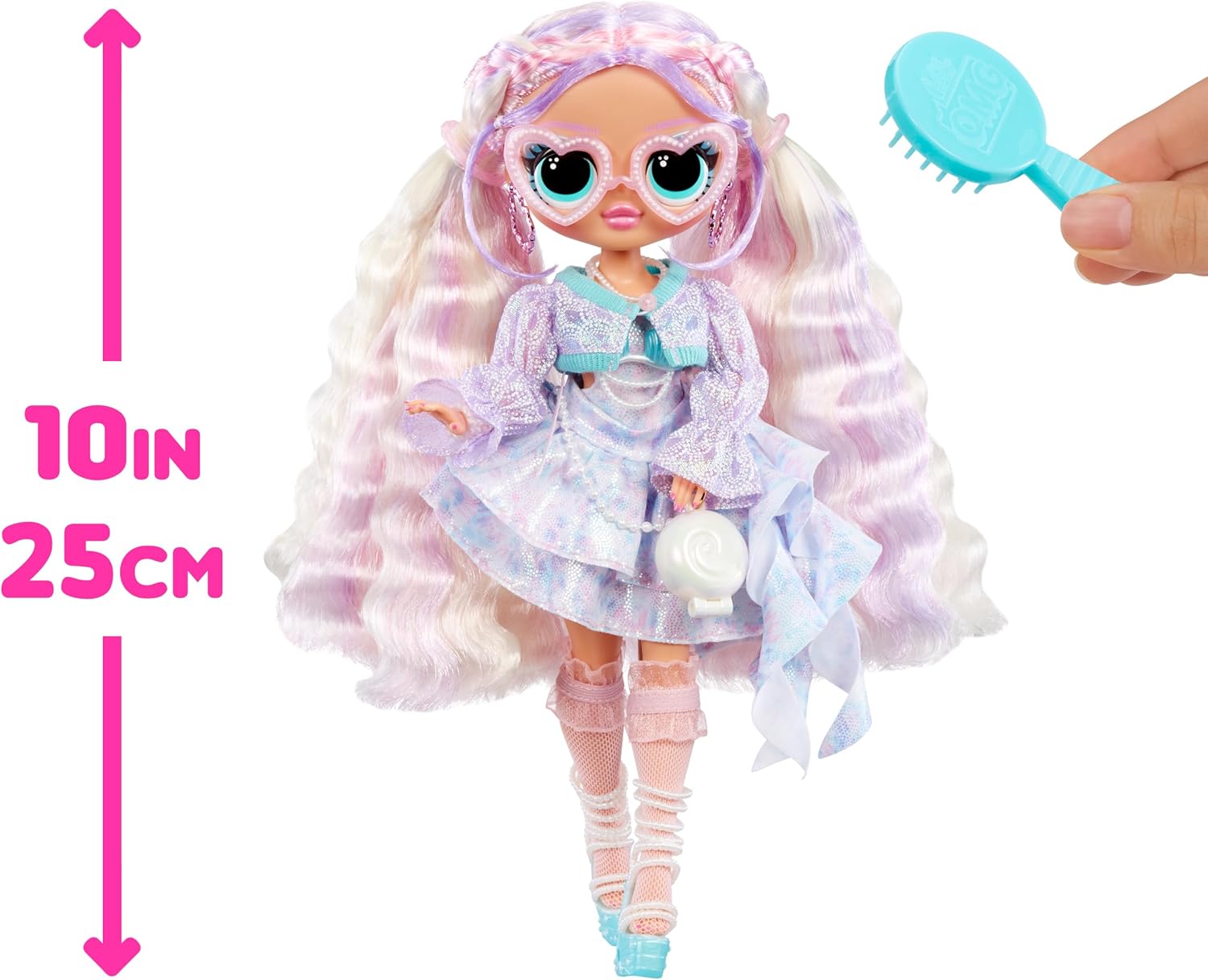 L.O.L. Surprise OMG Pearla Fashion Doll