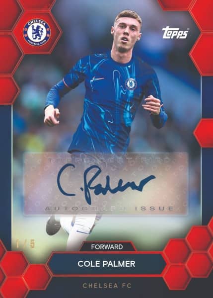 Official Chelsea FC Trading Card Game