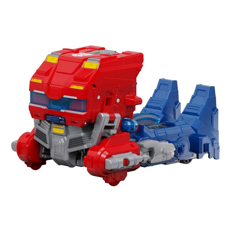 Transformers One Power Flip Optimus Prime (Orion Pax)