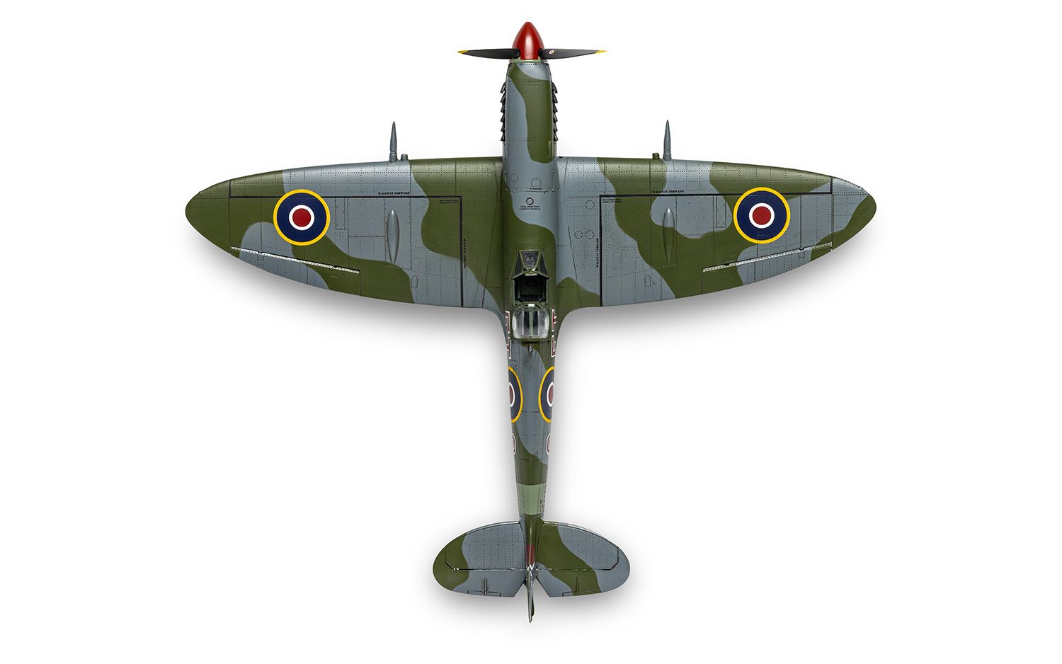 Airfix Submarine Spitfire Mk. IXE