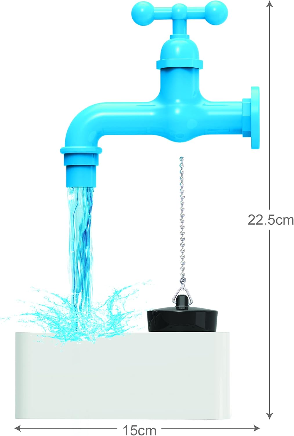 Green Science Magic Water Tap