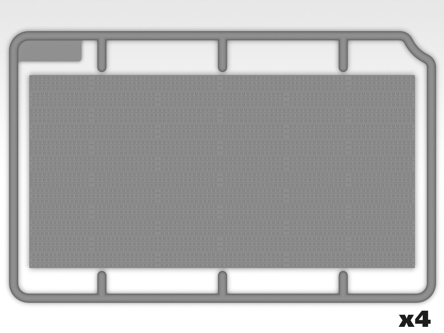 US landing Marston Mat 1:72 Scale Accessory
