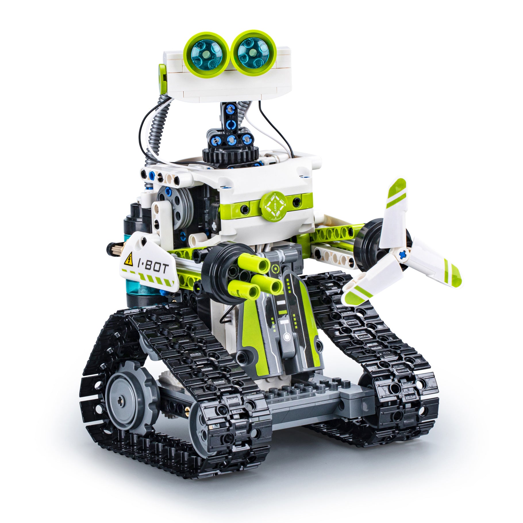 Cada I-Bot Code Robot 434 Piece Construction Set