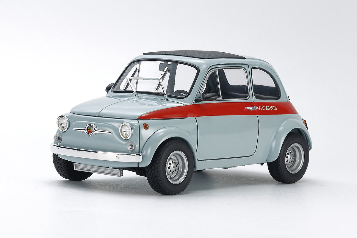 Tamiya Fiat Arbarth 695 SS 1:24 Scale Kit