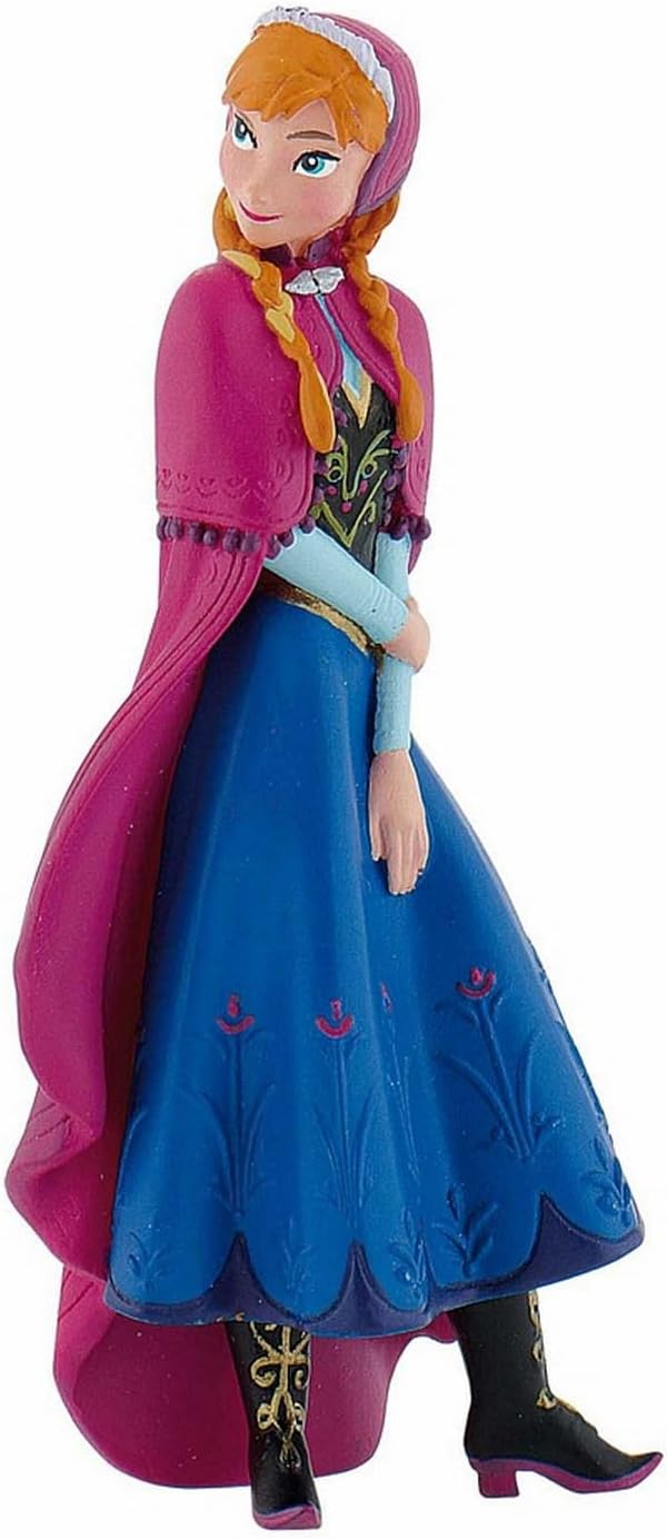 Bullyland - Frozen 10th Anniversary Set