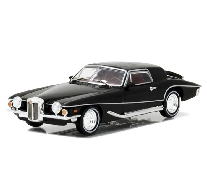 Elvis Presley 1971 Stutz Blackhawk 1:43 Scale