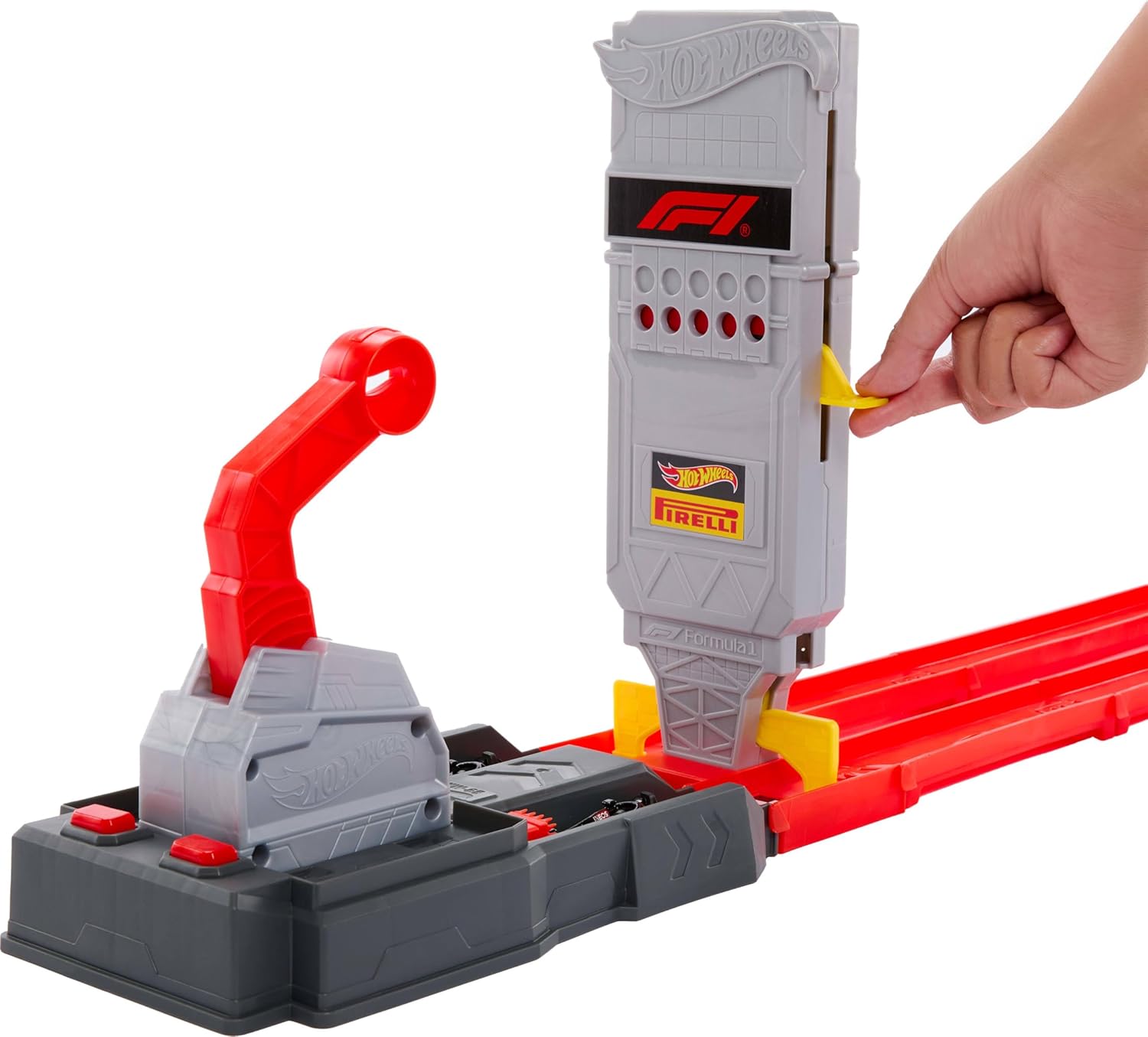 Hot Wheels Formula 1 Grid Start Set