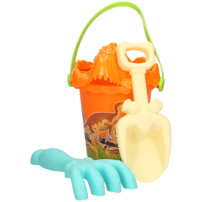 Dino Bucket & Spade Beach Set