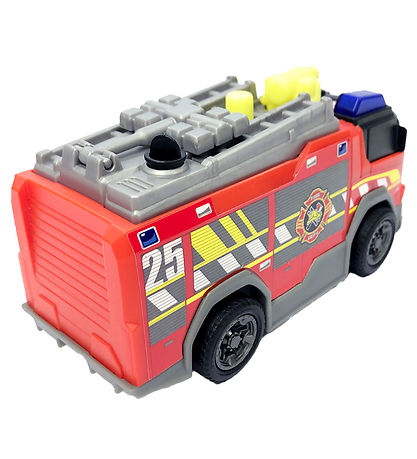 Fire Truck Light & Sound Vehicle