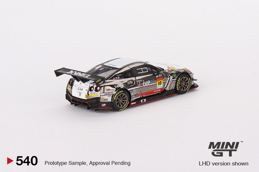 Mini GT Nissan GT-R Nismo GT3 1:64 Scale