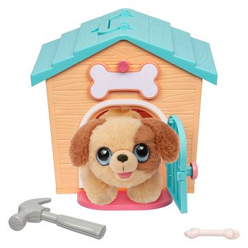 Little Live Pets My Puppys Home Playset