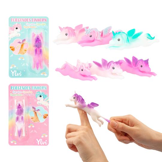 Ylvi Flying Unicorn
