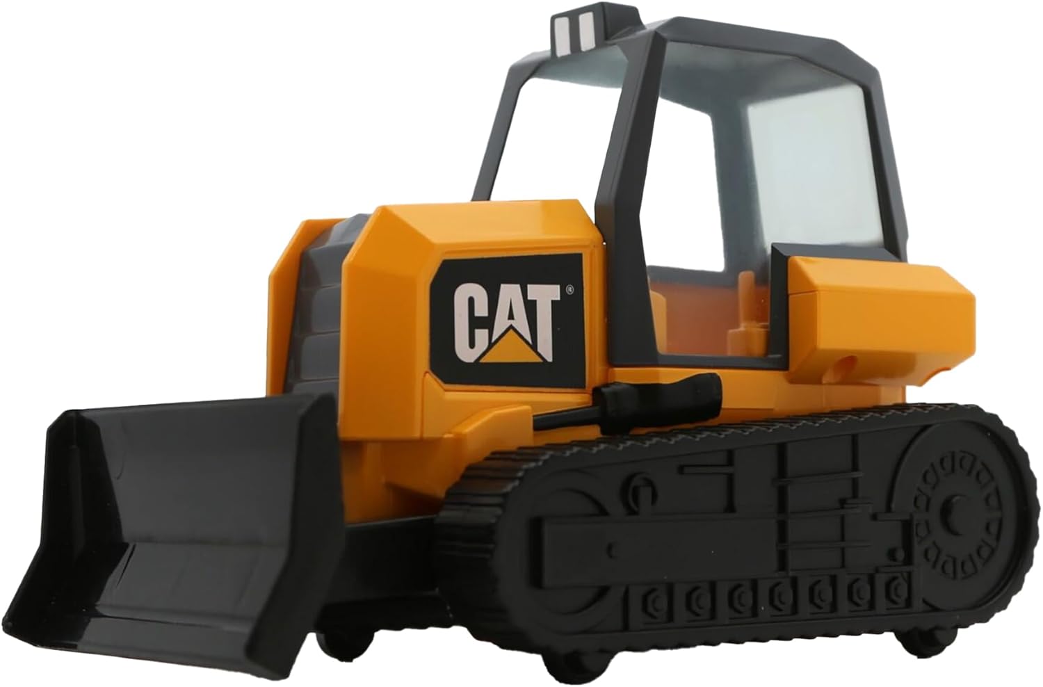 CAT Work Force Bulldozer Action Set with Figure