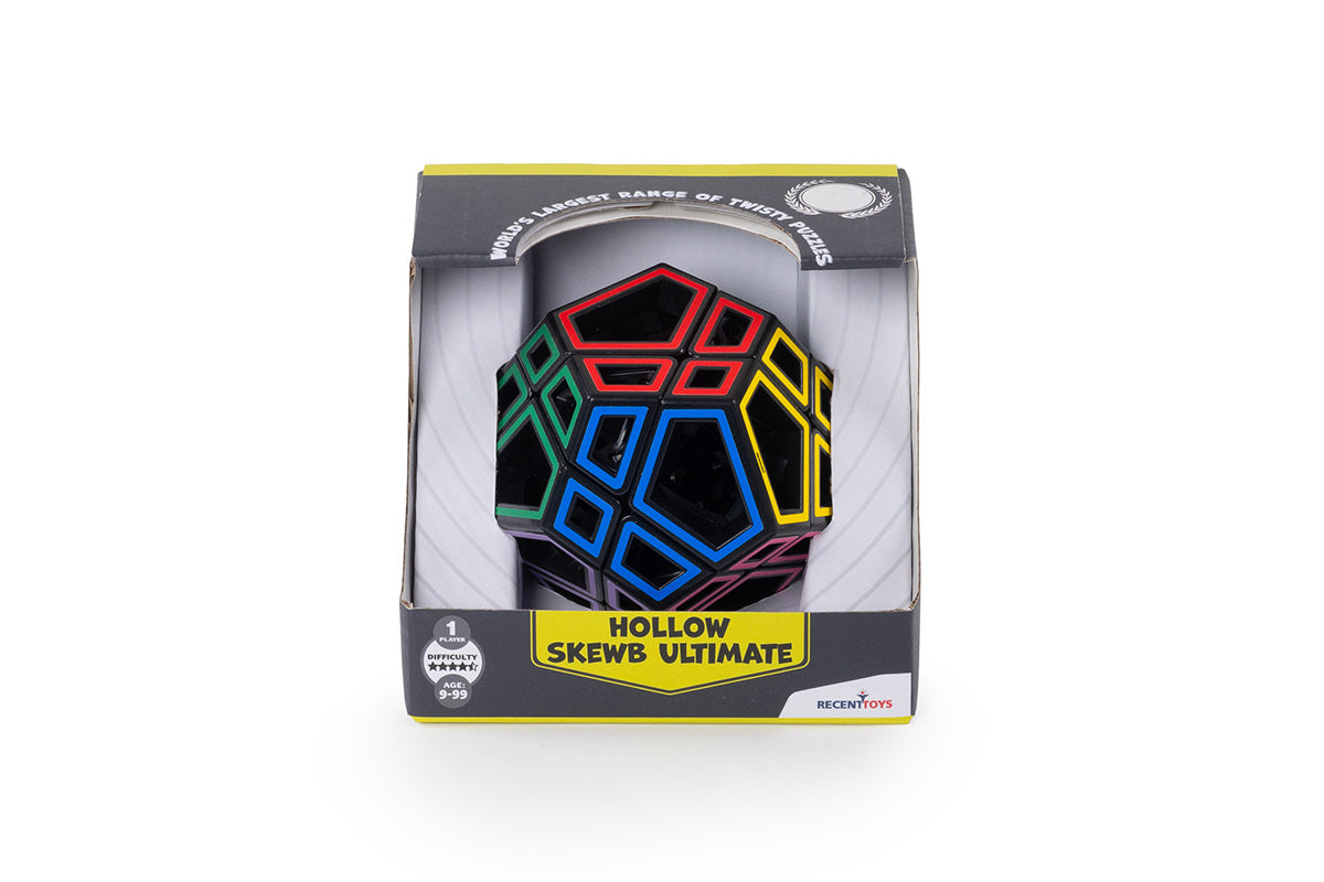 Brainteasers Hollow Skewb Ultimate