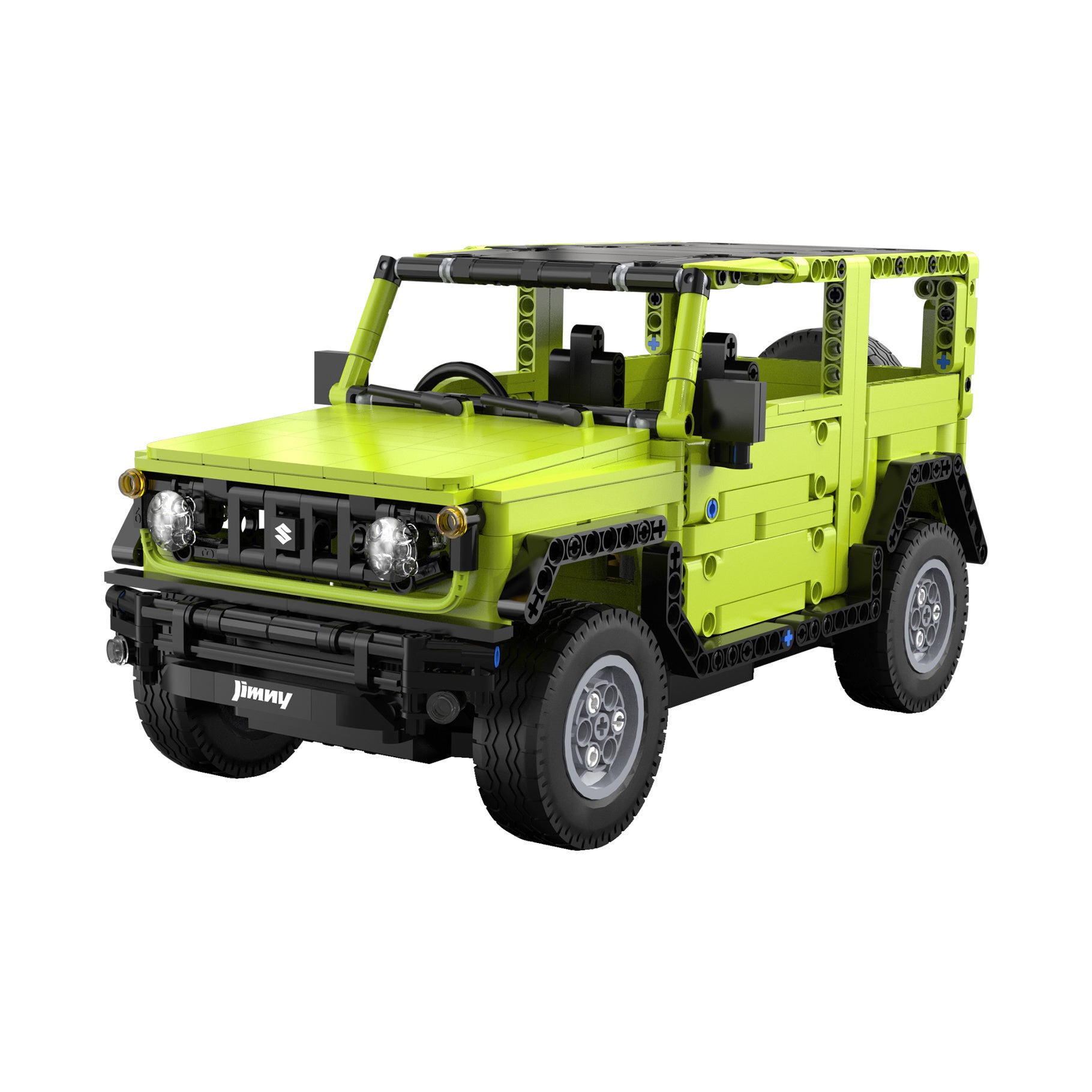 Cada Suzuki Jimni 1:12 Construction Set