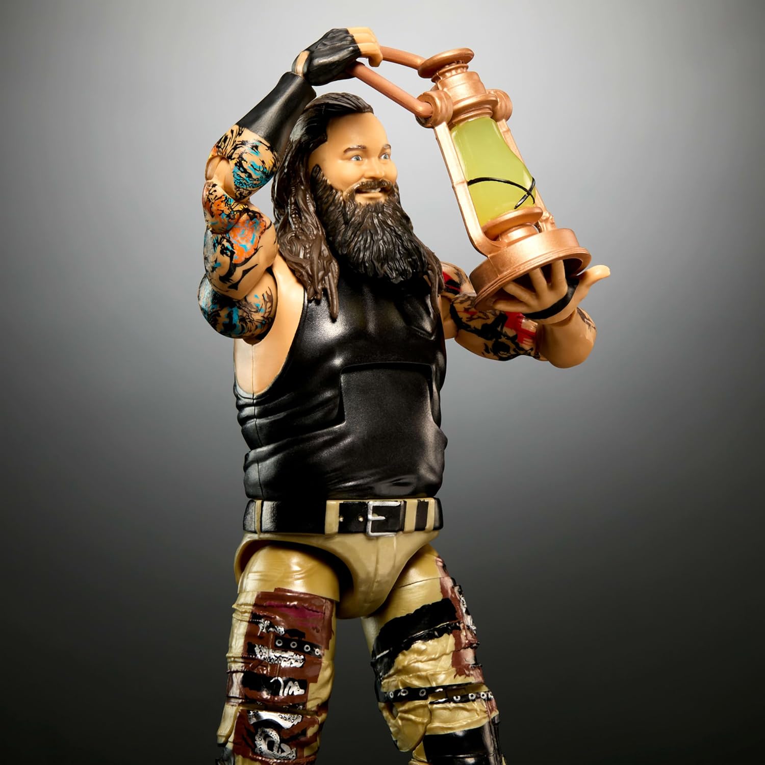 WWE Bray Wyatt Elite Figure Series 112