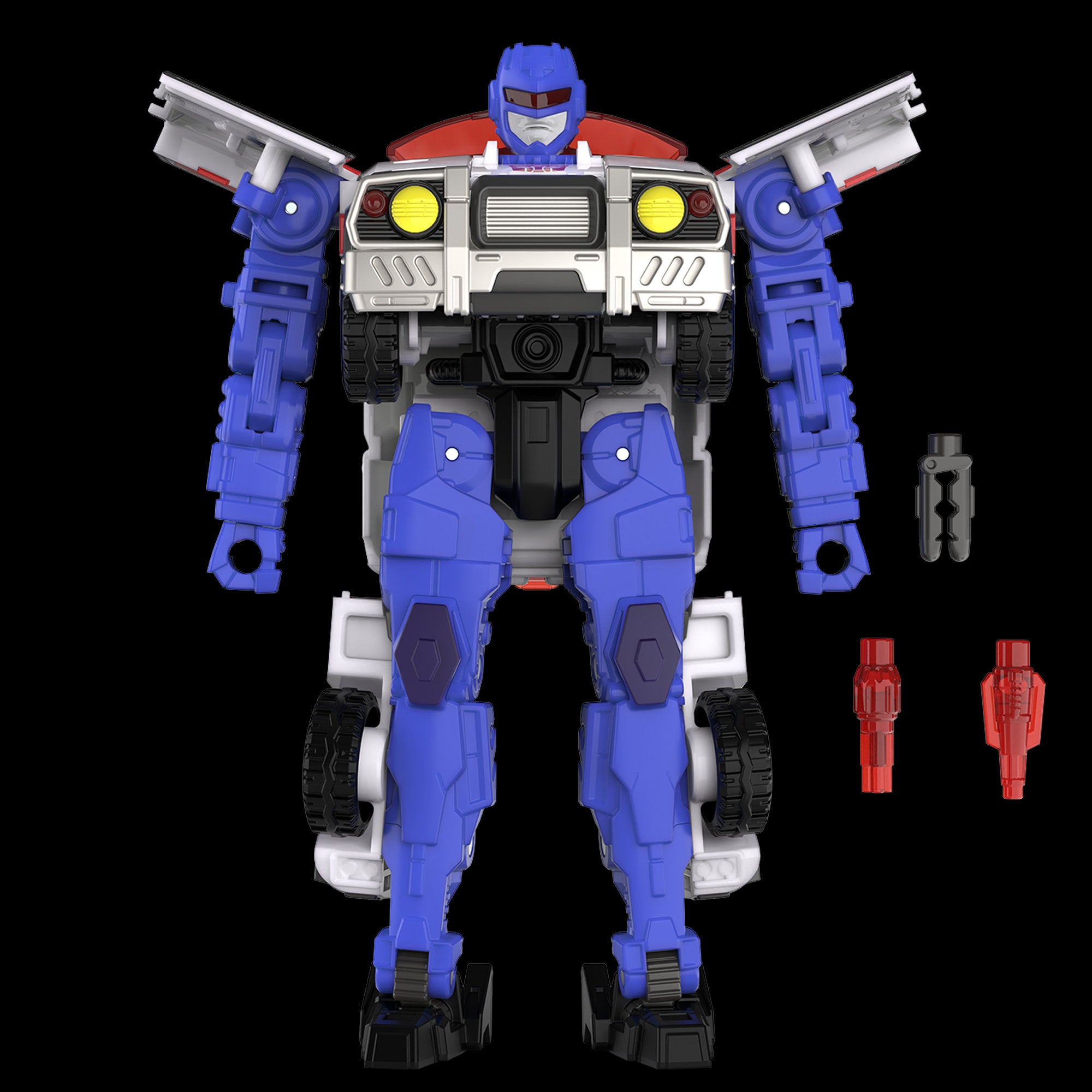 Transformers Age of the Primes Autobot Red Alert