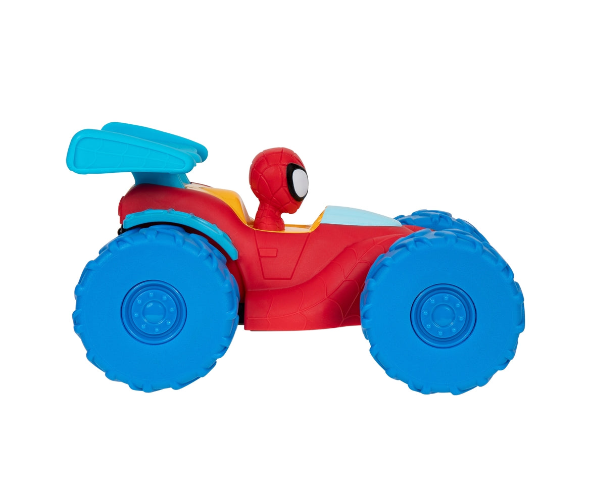 Spidey & Friends Web Climber Vehicle