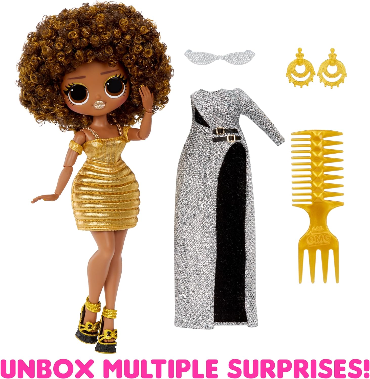 L.O.L. Surprise! O.M.G. Royal Bee Fashion Doll