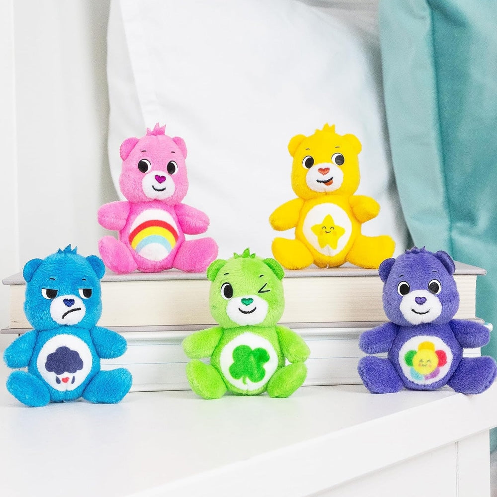 Care Bears Micro Plus 5 Pack