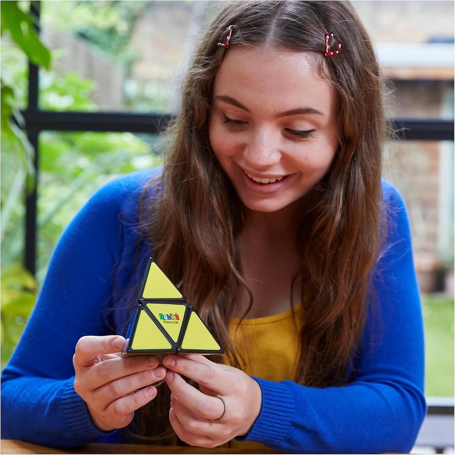 Rubiks Pyramid