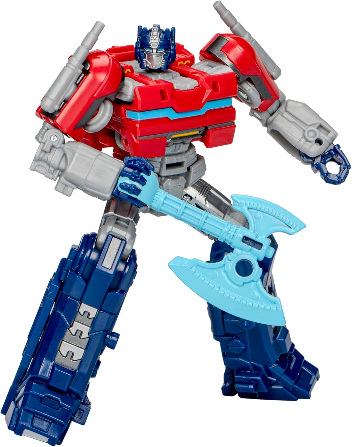 Transformers One Movie: Optimus Prime Orion Pax Figure