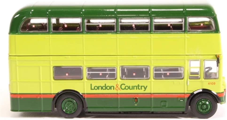 Corgi Omnibus Routemaster AEC Type RM London Transport 1:76 Scale Die Cast Model