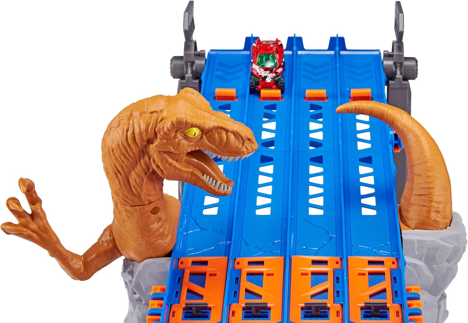 Metal Machines Raptor Attack Track Set