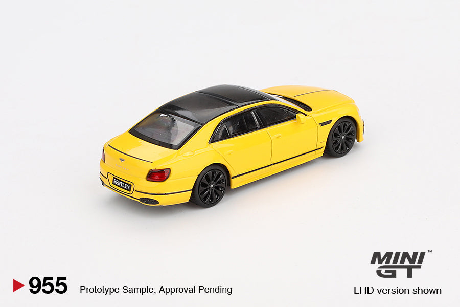 Mini GT Bentley Flying Spur 1:64 Scale