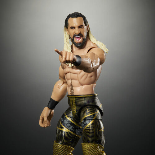 WWE Seth "Freakin" Rollins Elite Figure Series 112