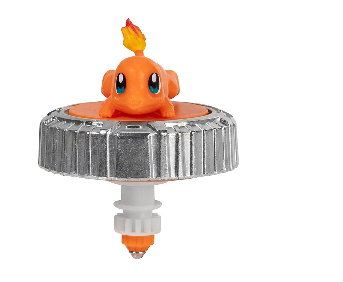 Pokemon Battle Spinner Pack Charmander