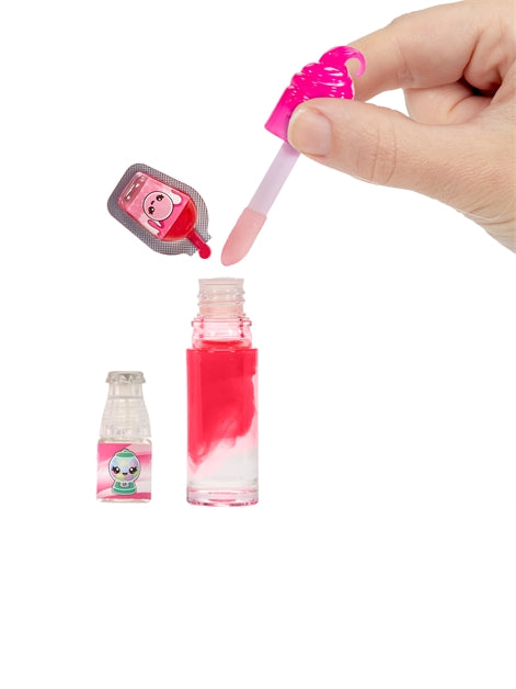 YummiLand Lip Gloss Bianca Bubble Gum Doll