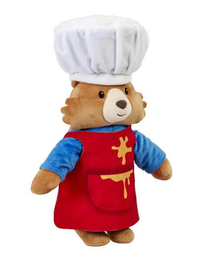 Dress Me Up Paddington Soft Toy