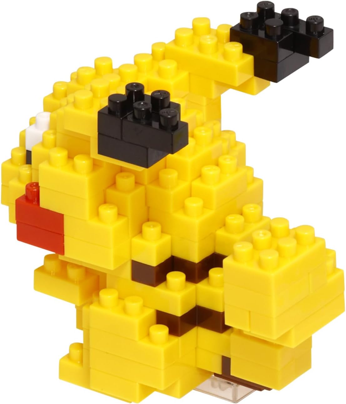 Nanoblocks Pokemon Pikachu