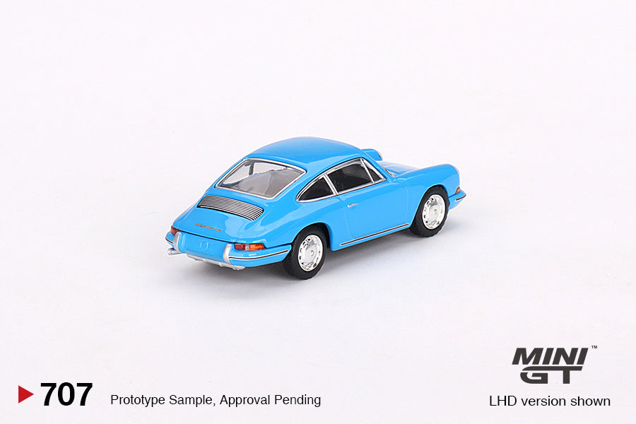 Mini GT Porsche 901 1963 1:64 Die Cast
