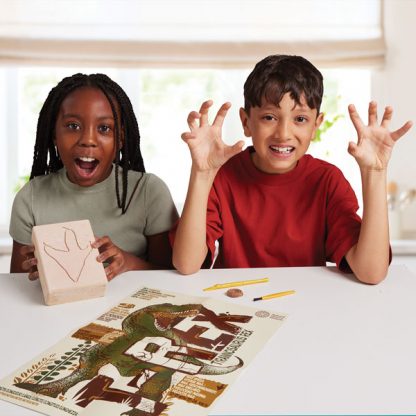 Natural History Museum T-Rex Excavation Kit