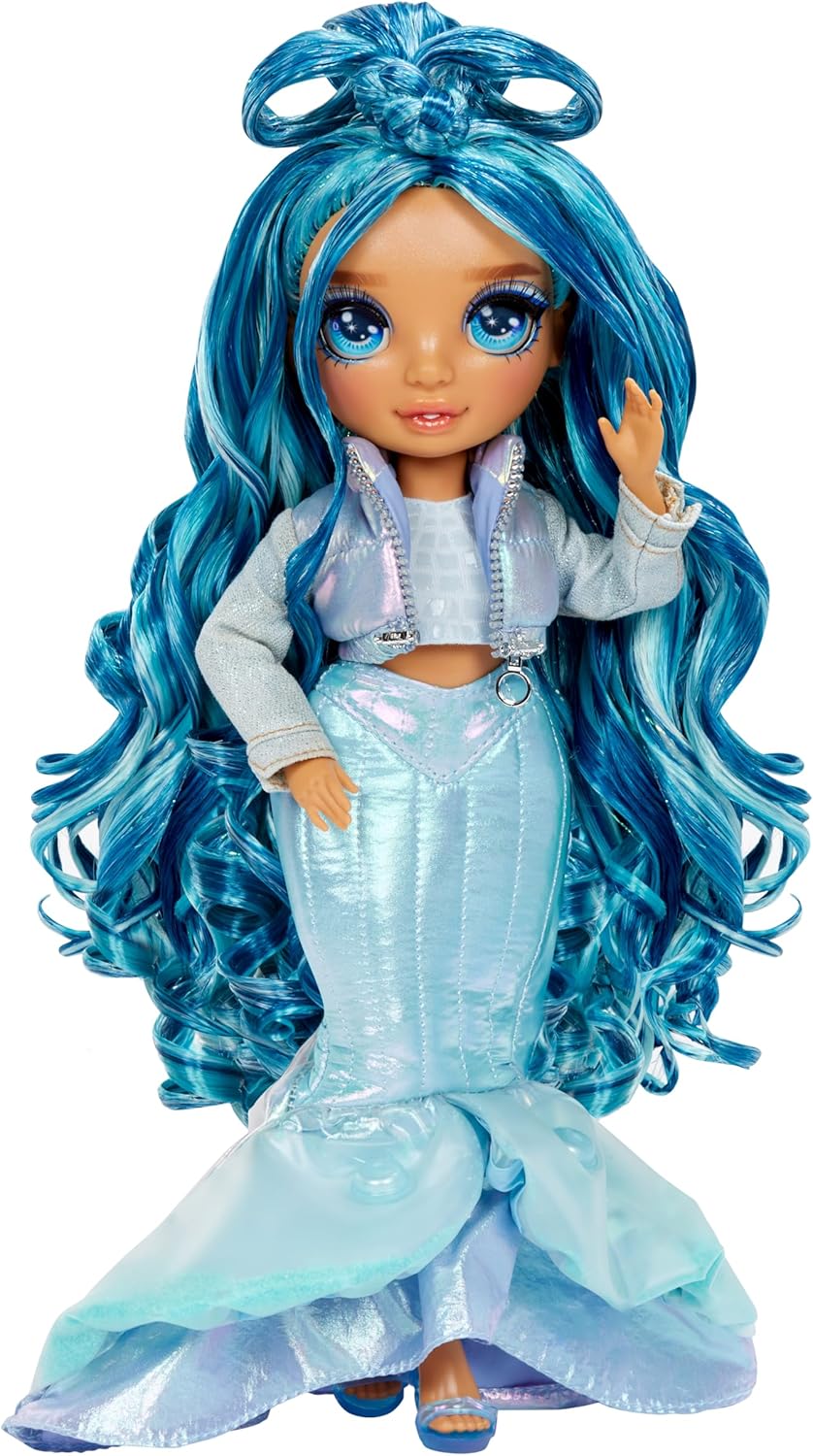 Rainbow High Winter Wonderland Skyler Bradshaw Fashion Doll