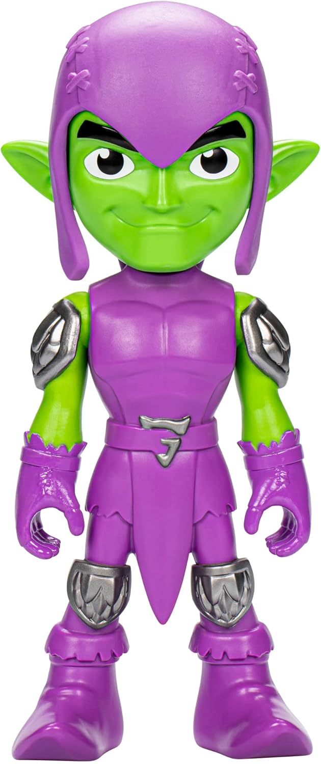 Spidey & his Amazing Friends Green Goblin Supersize Action Figure