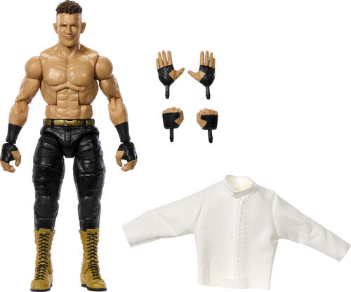 WWE Channing "Stacks" Lorenzo Elite Figure Series 112