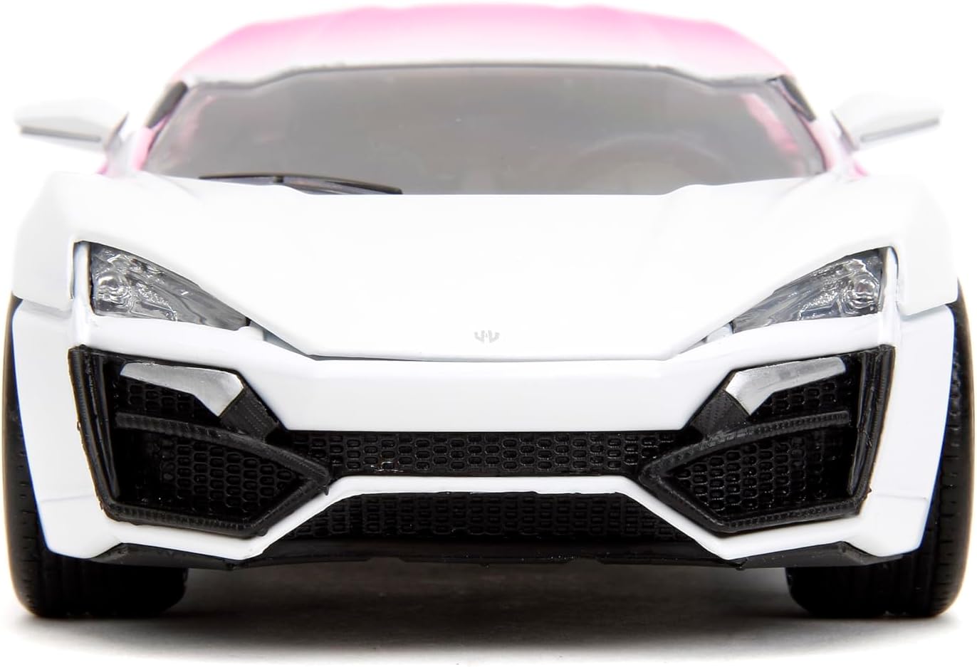 Jada Pink Slips Lykan Hypersport 1:24