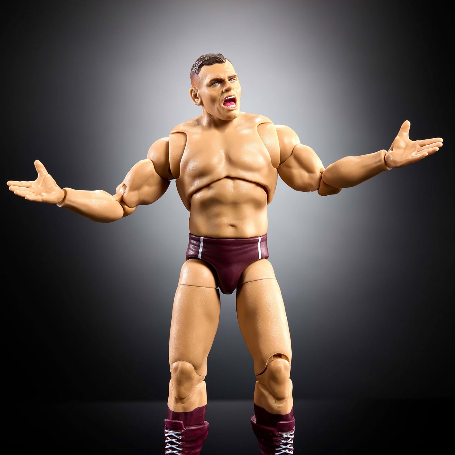 WWE Ultimate Edition Gunther Wrestling Figure