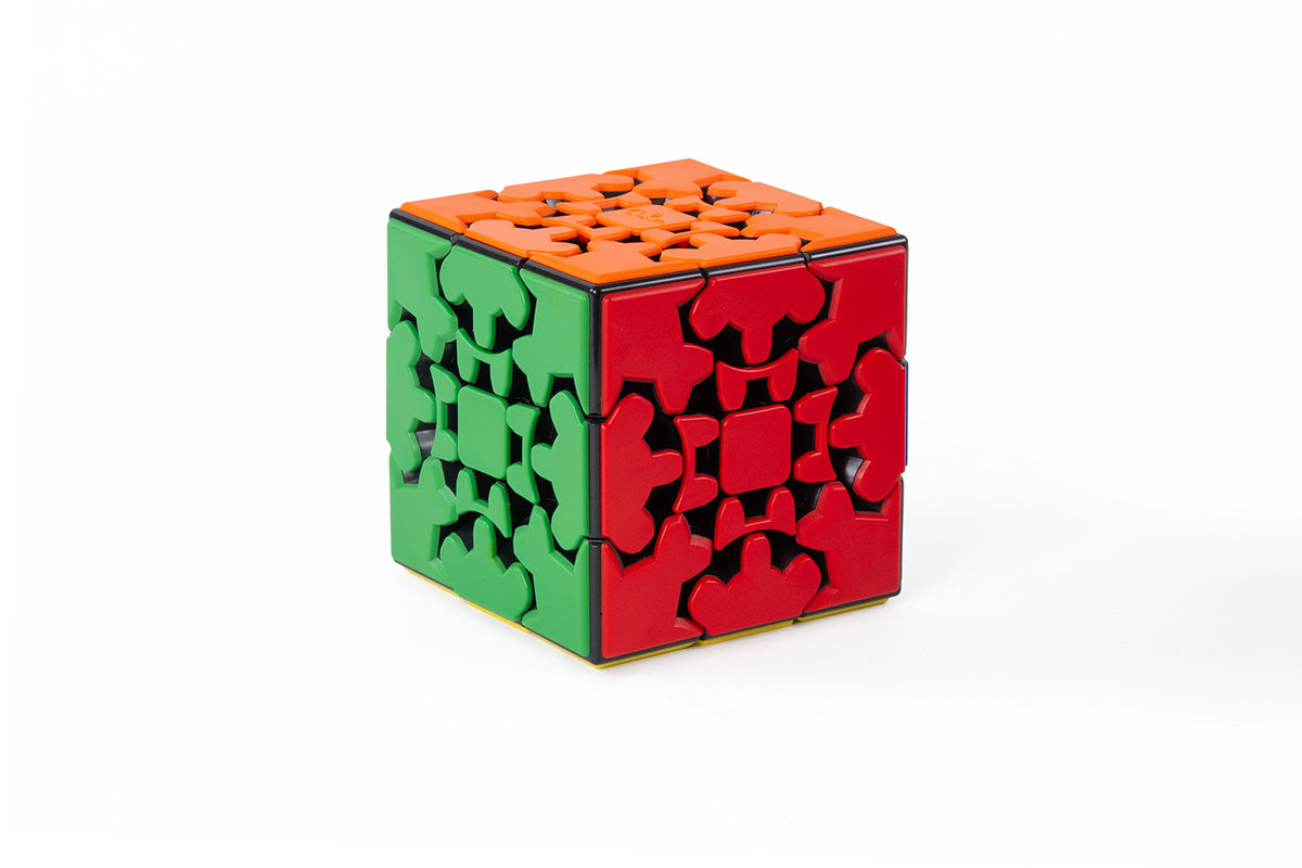 Brainteasers XXL Gear Cube