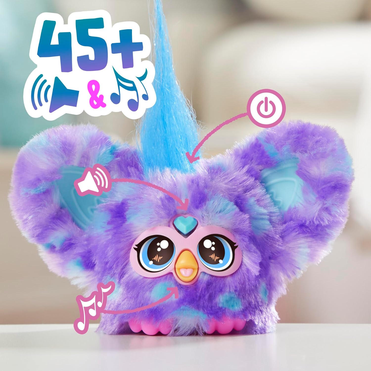 Furby Furblet - Groo-Vee